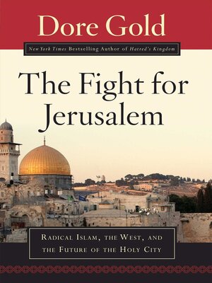 cover image of The Fight for Jerusalem